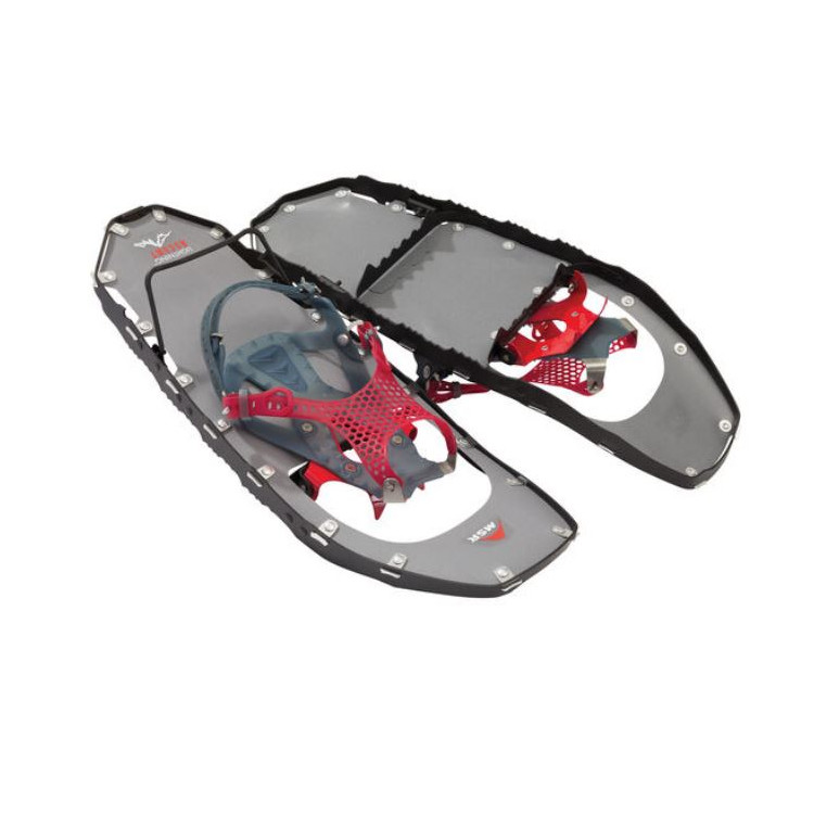MSR Lightning Ascent 25 Snowshoe with Paragon Binding - Image 2